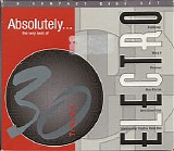 Various artists - Absolutely The Very Best Of Electro D3
