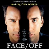 John Powell - Face Off (Complete Score)