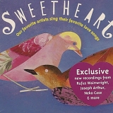 Various artists - Sweetheart 2005: Love Songs