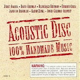 David Grisman Quintet - 100% Handmade Music, Vol. I - Acoustic Disc