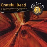 Grateful Dead - Dick's Picks, Vol. 31: Philadelphia Civic Center, Philadelphia, PA 8/4-5/74 & Roosevelt Stadium, Jersey City, NJ 8/6/74