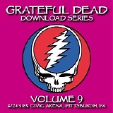 Grateful Dead Download Series Vol. 9 (Ci - Grateful Dead Download Series Vol. 9 (Civic Arena, Pittsburgh, PA, 4/2&3/89)