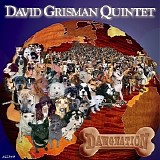 David Grisman Quintet - Dawgnation