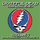 Grateful Dead - Grateful Dead Download Series, Vol. 7 (Springfield, MA & Providence, RI, 9/3/80 & 9/4/80)