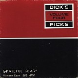 Grateful Dead - Dick's Picks, Vol. 4: Fillmore East, New York, NY 2/13-14/70 (Live)