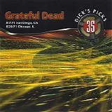 Grateful Dead - Dick's Picks, Vol. 35 (8/7/71 San Diego, CA & 8/24/71 Chicago, IL) [Live]