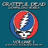 Grateful Dead Download Series, Vol. 1_ P - Grateful Dead Download Series, Vol. 1: Palladium, New York, NY, 4/30/77