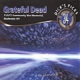 Grateful Dead - Dick's Picks, Vol. 34: Rochester, NY 11/5/77