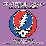 Grateful Dead - Grateful Dead Download Series, Vol. 8 (Charlotte Coliseum, Charlotte, NC, 12/10/73)