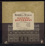 Giacomo Puccini, Maria Callas, Nicolai Gedda, Luisa Villa, Mario Borriello, Herb - Madama Butterfly (Opera In Two Acts)