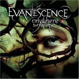 Evanescence - Anywhere But Home (w bonus DVD)