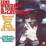 Hendrix, Jimi & John McLaughlin - The McLaughlin Sessions