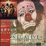 Negative - Anorectic
