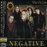 Negative - War Of Love