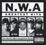 N.W.A. - N.W.A. - Greatest Hits