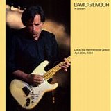David Gilmour - David Gilmour in concert (Hammersmith Odeon)