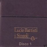 Lucio Battisti - I singoli 1966-1972 (Disco 1)