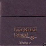 Lucio Battisti - I singoli 1966-1972 (Disco 2)