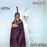 Renato Zero - Artide Antartide (Disco 1)