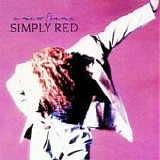 Simply Red - A new flame