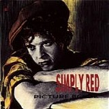 Simply Red - Picture book