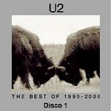 U2 - The best of 1990-2000 (Disco 1)