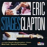 Eric Clapton - Stages
