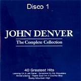 John Denver - The complete collection (Disco 1)