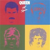 Queen - Hot space