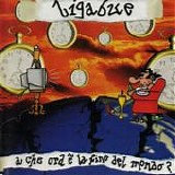 Ligabue - A che ora Ã¨ la fine del mondo?