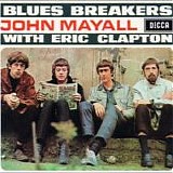 John Mayall - Blues breakers with Eric Clapton