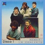Nomadi - Nomadi in concerto (Disco 1)
