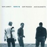 Keith Jarrett - Tokyo 96