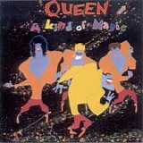 Queen - A kind of magic