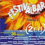 Artisti Vari - Festivalbar 2003 Blu 2
