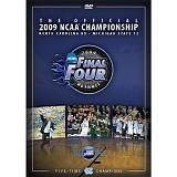 NCAA 2009 Final Four - Detroit - The Official 2009 NCAA Championship - North Carolina Tar Heels vs. Michigan State Spartans