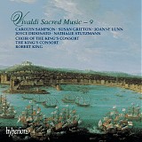 Antonio Vivaldi - 09 Laudate pueri RV 602; Salve Regina RV 618; Ascende laeta RV 635; Gaude mater RV 613; Vos aurae RV 634