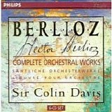 Colin Davis - Harold en Italie, Les Troyens (exerpts), RÃªverie et Caprice