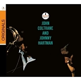 Coltrane, John - John Coltrane & Johnny Hartman