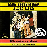 Butterfield Blues Band, The - Strawberry Jam