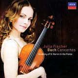 Julia Fischer - Bach: Violin Concertos