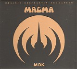 Magma - MÃ«kanÃ¯k DÃ«struktÃ¯w KÃ¶mmandÃ¶h