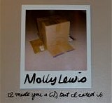Molly Lewis - I Made you a CD, but I eated it.