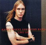 Kenny Wayne Shepherd Band - Live on