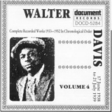 Walter Davis - Complete Recorded WorksVol. 4