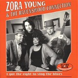 Zora Young - I Got The Right To Sing The Blues (1996)  @3230