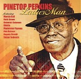 Pinetop Perkins - Ladies Man (2004)  @320