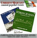 Umberto Marcato - Canzoni Popolari Venete