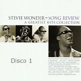 Stevie Wonder - Song review: A greatest hits collection (Disco 1)