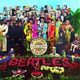 The Beatles - Sgt. Pepper's lonely hearts club band